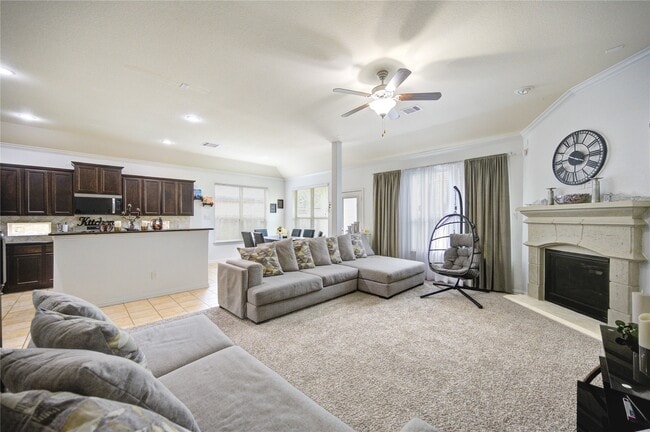 property at 21419 Lindell Run Dr