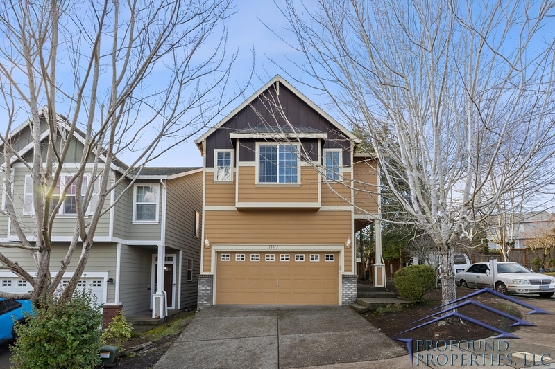 12675 SW 158th Terrace in Beaverton, OR - Building Photo