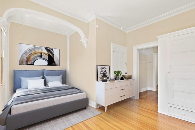 property at 804 Bloomfield St