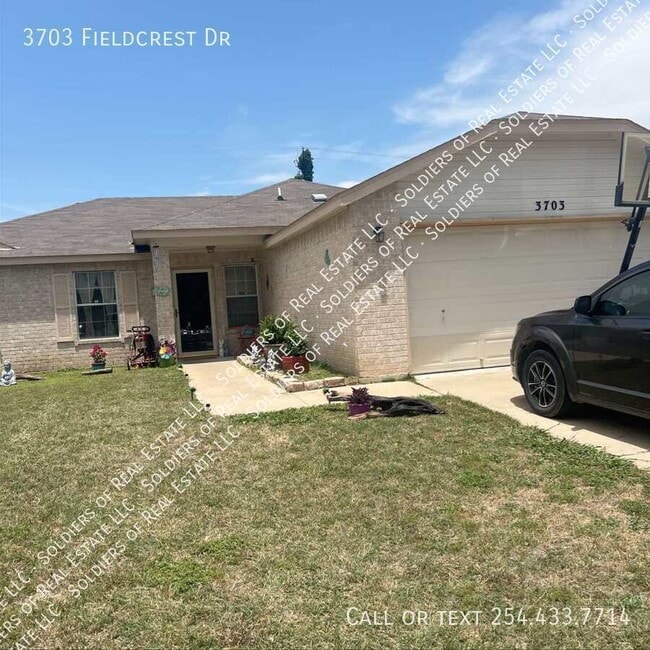 property at 3703 Fieldcrest Dr