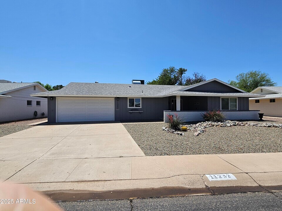 11232 N Balboa Dr in Sun City, AZ - Building Photo