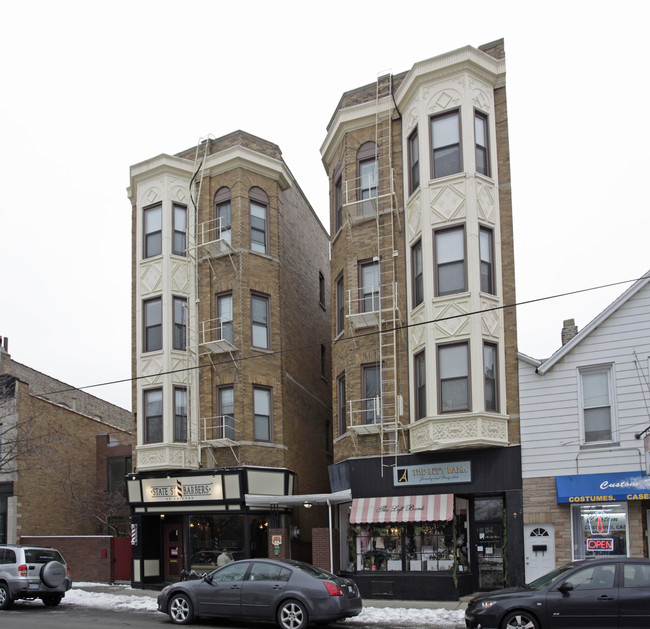 1151-1155 W Webster Ave in Chicago, IL - Building Photo - Building Photo