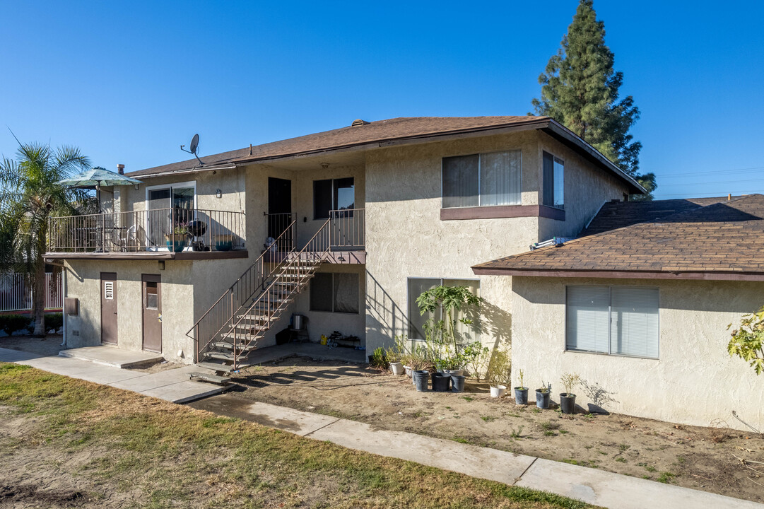 1207 Post St in Redlands, CA - Foto de edificio