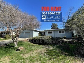 6 Begonia Ln in Chico, CA - Building Photo