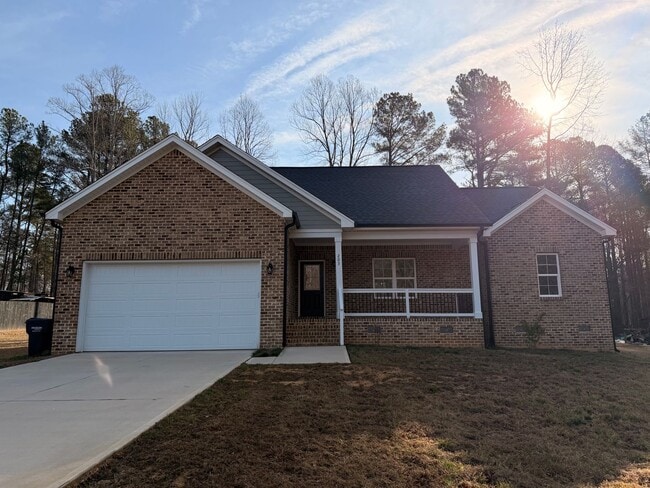 property at 203 Simmons Lake Dr