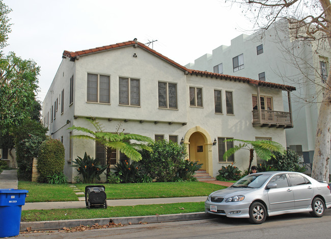 350 S Detroit St in Los Angeles, CA - Building Photo - Building Photo