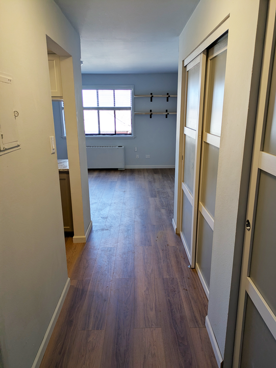 1260 York St, Unit 503 in Denver, CO - Building Photo