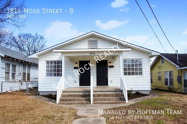 property at 1814 Moss St