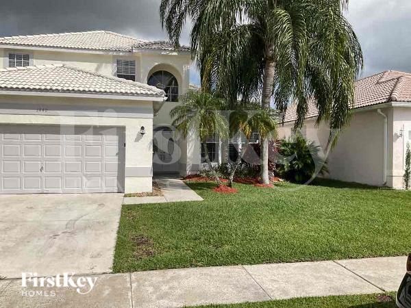 3440 Greenview Terrace W in Margate, FL - Building Photo