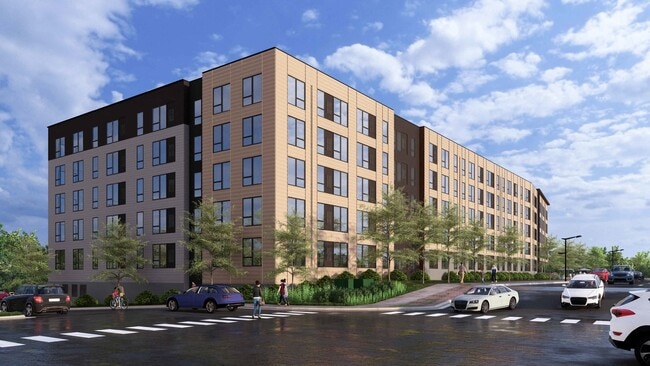 The Rosalyn | Affordable 55+ Apartments in Bloomington