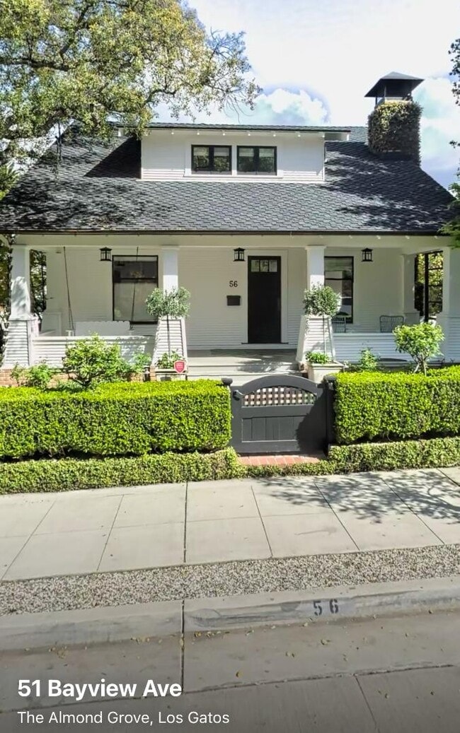 property at 56 Bayview Ave