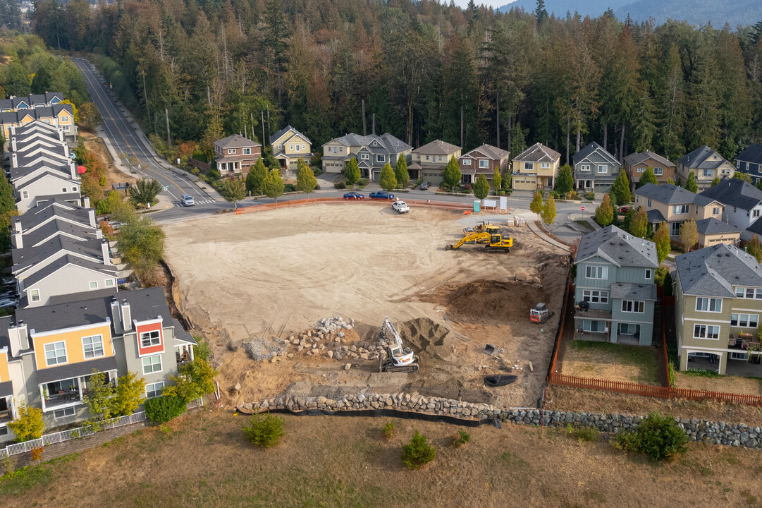 Reserve at Forest Ridge in Issaquah, WA - Building Photo