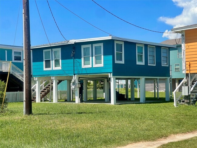 property at 302 Ocean Ave