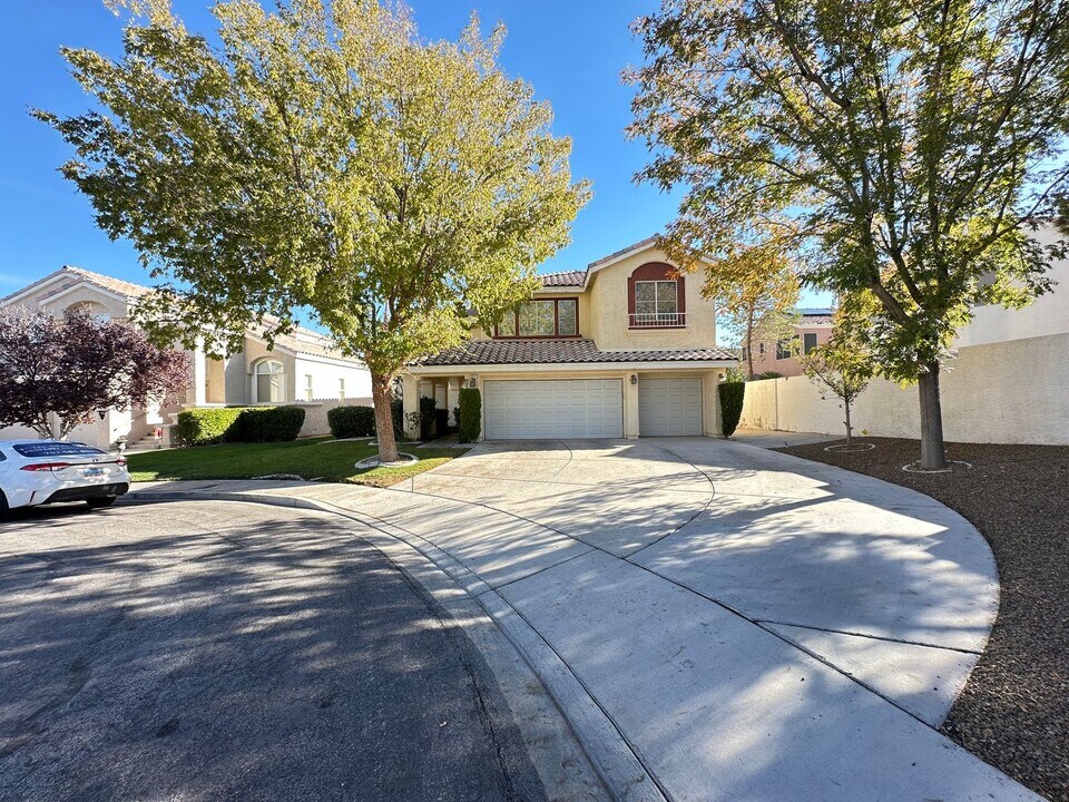 2252 Pine Forest Ct in Las Vegas, NV - Building Photo