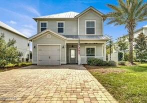 50 Grande Pointe Dr in Inlet Beach, FL - Building Photo