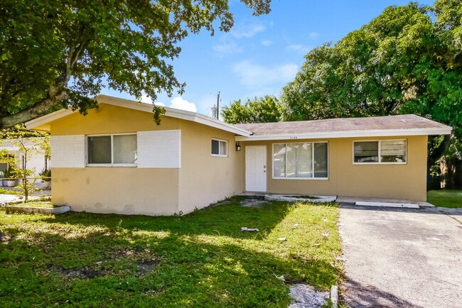 property at 3140 NW 4th Pl