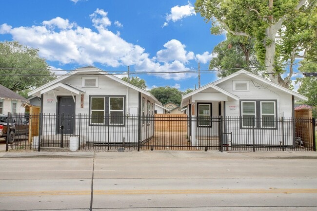 property at 6107 N Main St