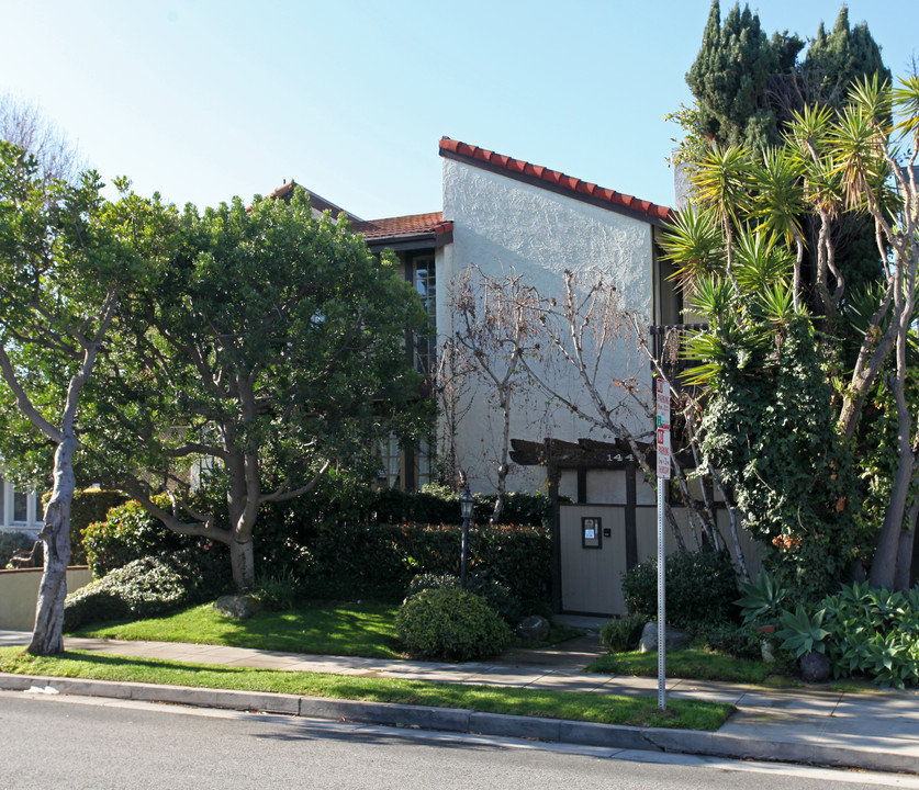 1440 Princeton St in Santa Monica, CA - Building Photo