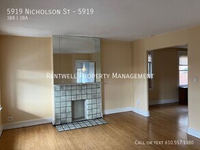 5919 Nicholson St in Pittsburgh, PA - Building Photo - Building Photo
