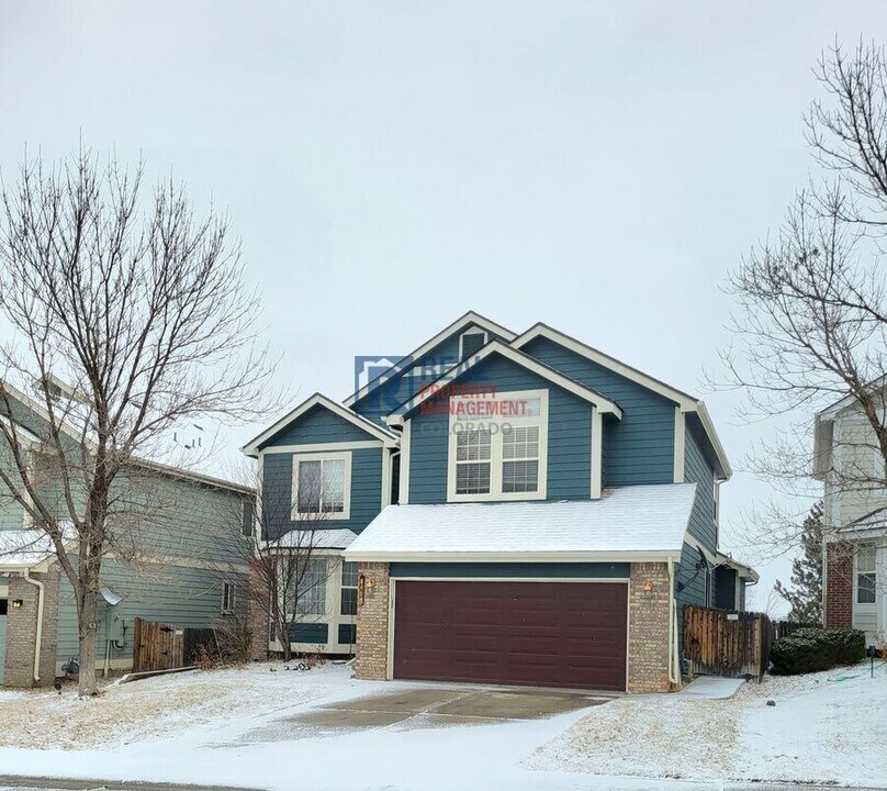 8408 Blackgum St in Parker, CO - Building Photo