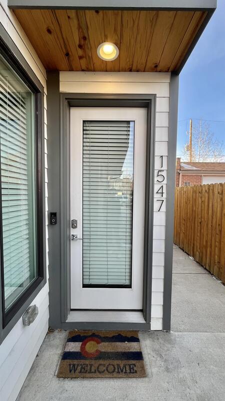 1547 Utica St in Denver, CO - Building Photo - Building Photo