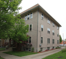 144 Oak St Apartments