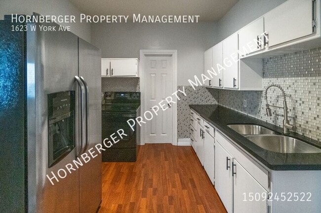 1623 W York Ave in Spokane, WA - Building Photo - Building Photo