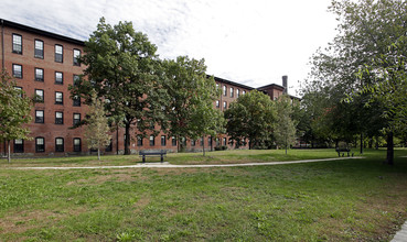 Francis Cabot Lowell Mill in Waltham, MA - Building Photo - Building Photo