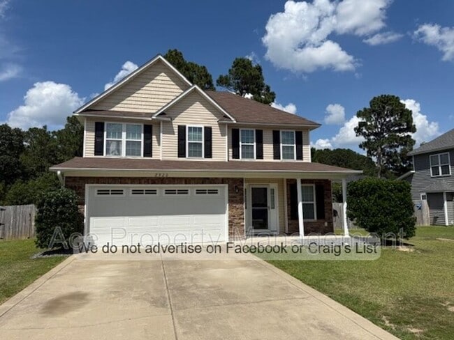 property at 2920 Aristocrat Ln