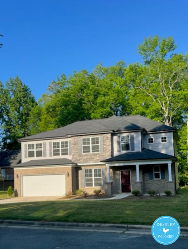 3309 Ardmore St in Burlington, NC - Building Photo - Building Photo