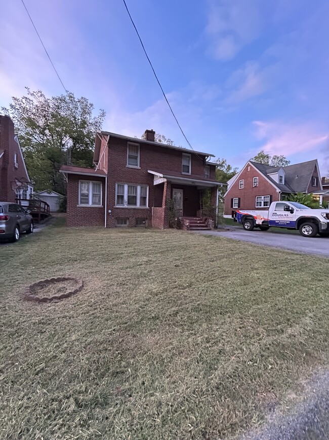 property at 808 Frederick St