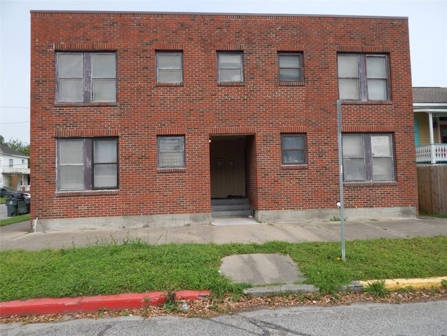 property at 3628 Avenue O