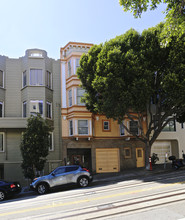 2037 Hyde St in San Francisco, CA - Building Photo - Building Photo