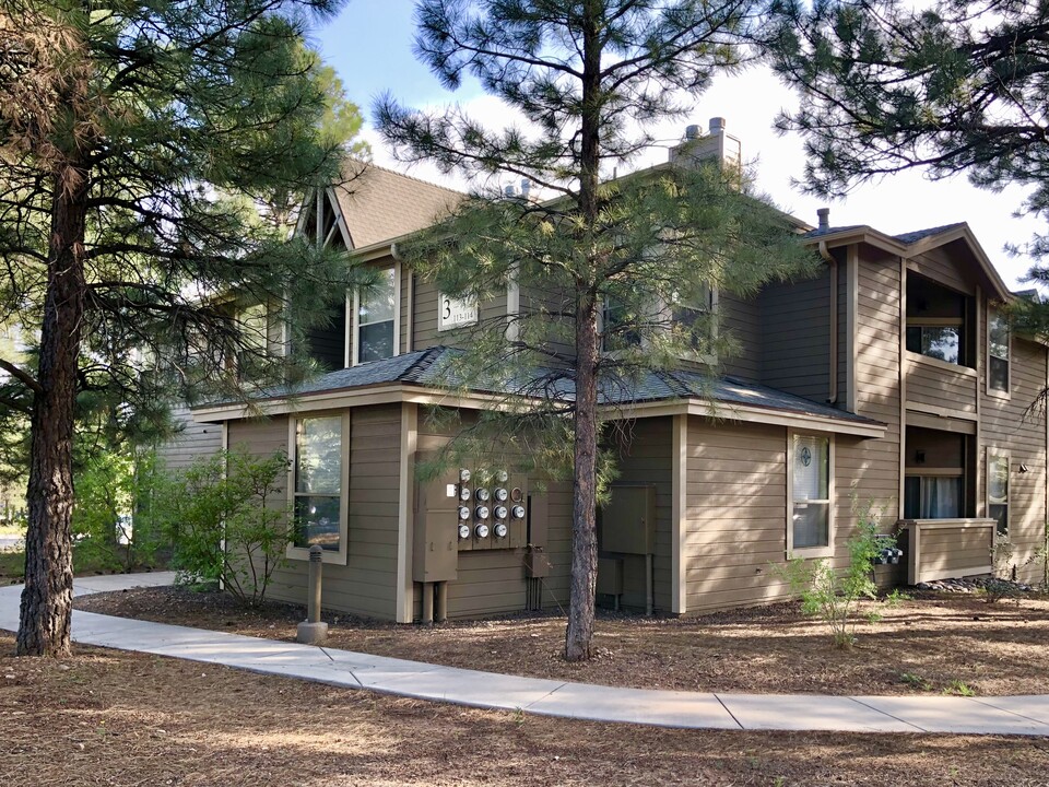 1401 N 4th St, Unit 214 in Flagstaff, AZ - Foto de edificio