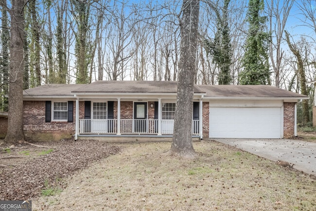 property at 5329 Denny Dr