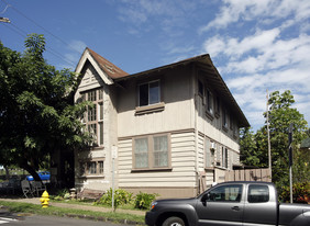 1665 Pi'ikoi St Apartments