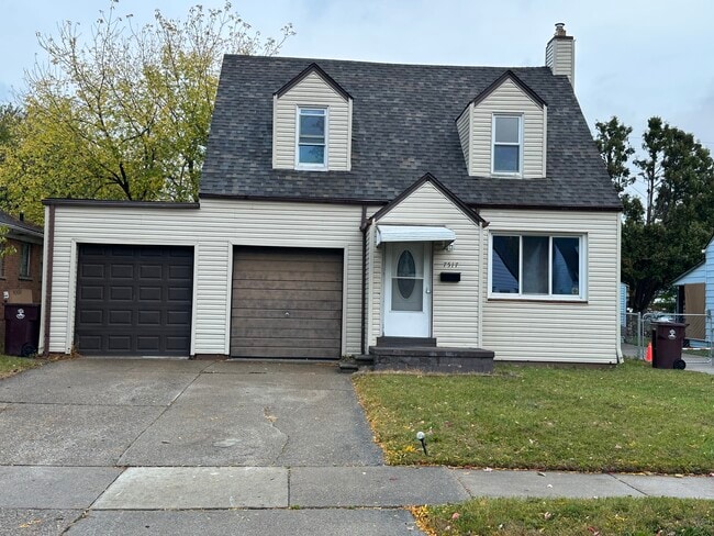 property at 7517 Sterling