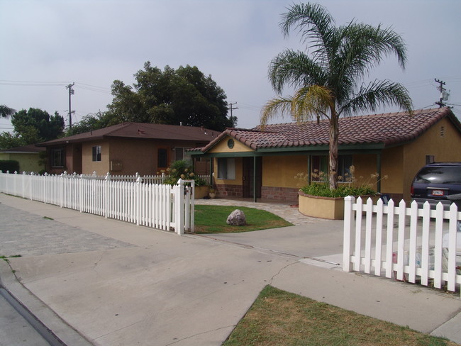 Colorado Avenue Apartments