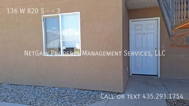 136 W 820 S in Cedar City, UT - Building Photo - Building Photo