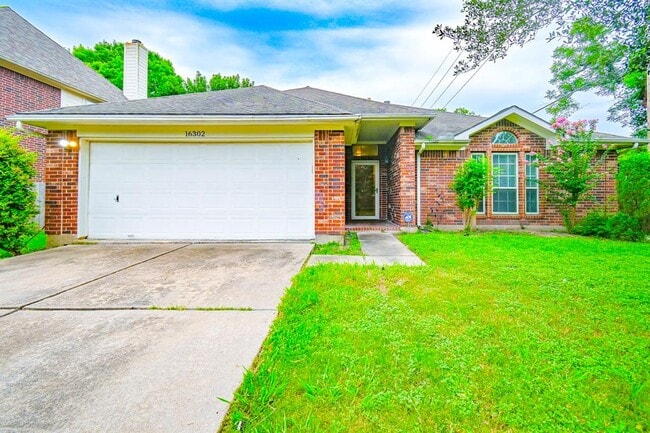 property at 16302 Ash Point Ln