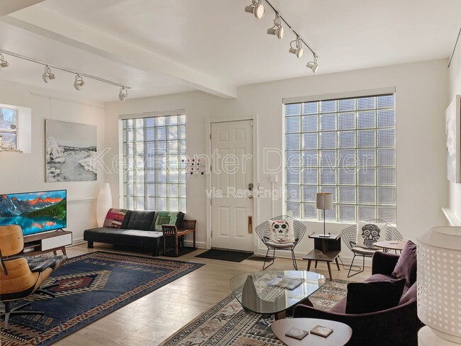 3514 Navajo St in Denver, CO - Foto de edificio - Building Photo