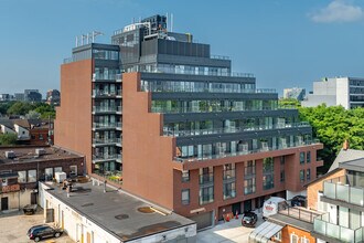 The Twelve Hundred in Toronto, ON - Building Photo - Building Photo