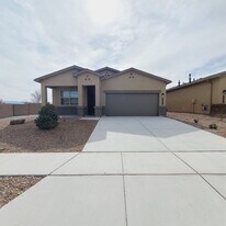 3401 Prairie Sage St SW in Los Lunas, NM - Building Photo