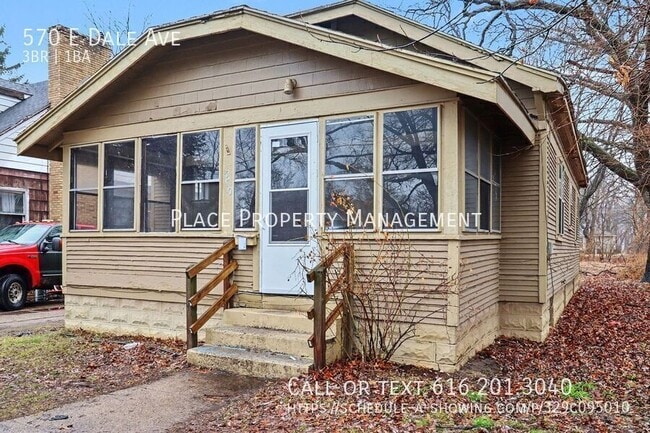 570 E Dale Ave in Muskegon, MI - Building Photo - Building Photo