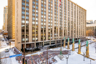 The River Towers Condominium in Minneapolis, MN - Building Photo - Building Photo