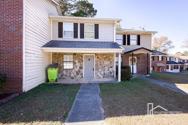 property at 5740 Old Gordon Rd