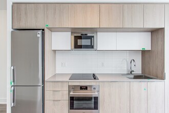 1 Belsize Dr in Toronto, ON - Building Photo - Building Photo