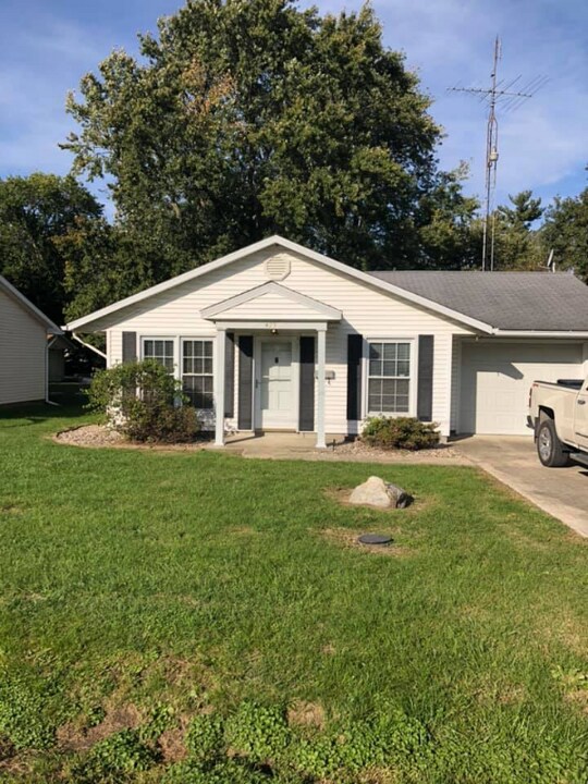 423 N Emmett St in Virden, IL - Building Photo