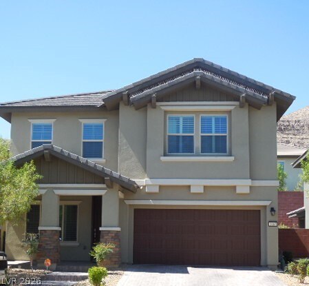 5667 Oak Bend Dr in Las Vegas, NV - Building Photo