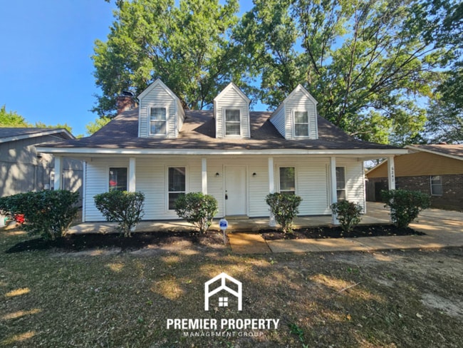 property at 6242 Midsummer Way